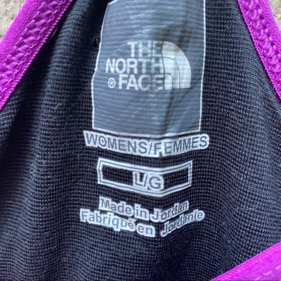 SOLD  The North Face Athletic Tank Top size Large - Picture 3 of 9